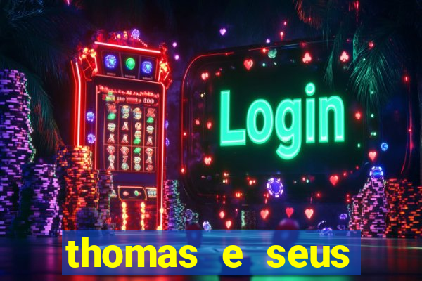 thomas e seus amigos temporada 13